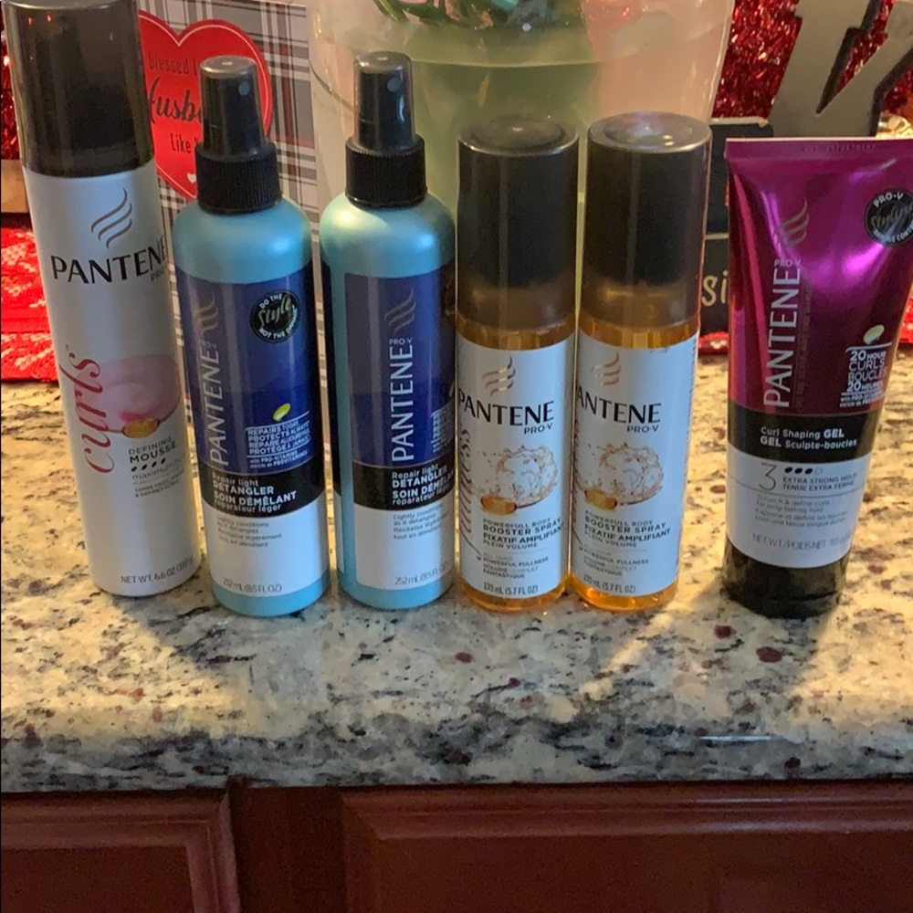 PANTENE BUNDLE